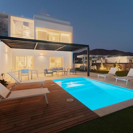 Villa Menta Relaxing Corner In Front Of The Ocean Playa Blanca (Lanzarote) Esterno foto