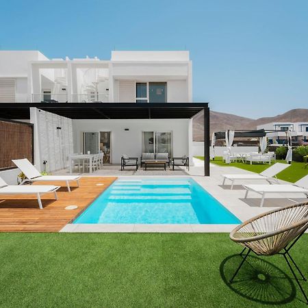 Villa Menta Relaxing Corner In Front Of The Ocean Playa Blanca (Lanzarote) Esterno foto