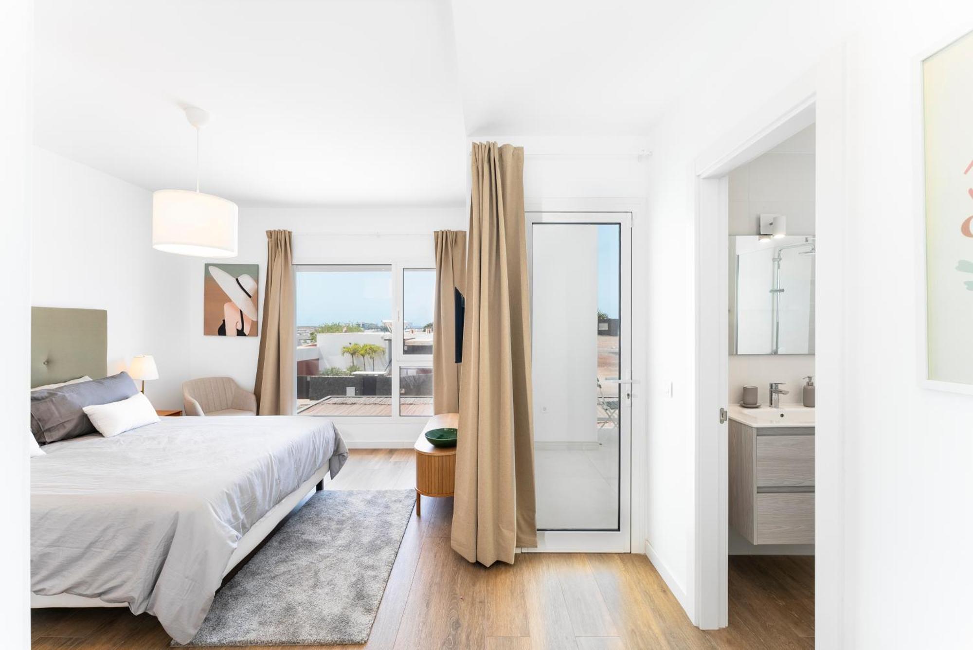 Villa Menta Relaxing Corner In Front Of The Ocean Playa Blanca (Lanzarote) Esterno foto