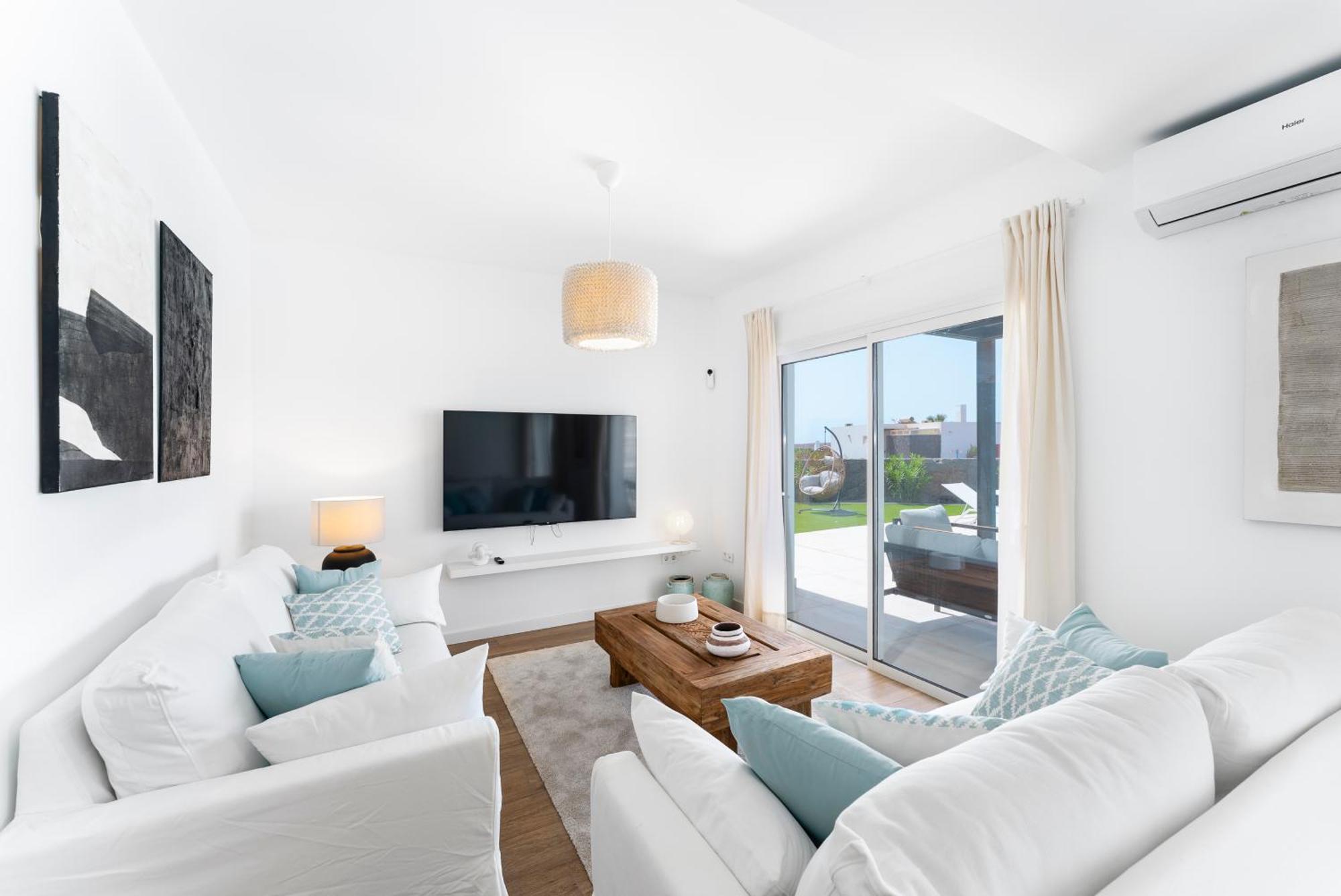 Villa Menta Relaxing Corner In Front Of The Ocean Playa Blanca (Lanzarote) Esterno foto