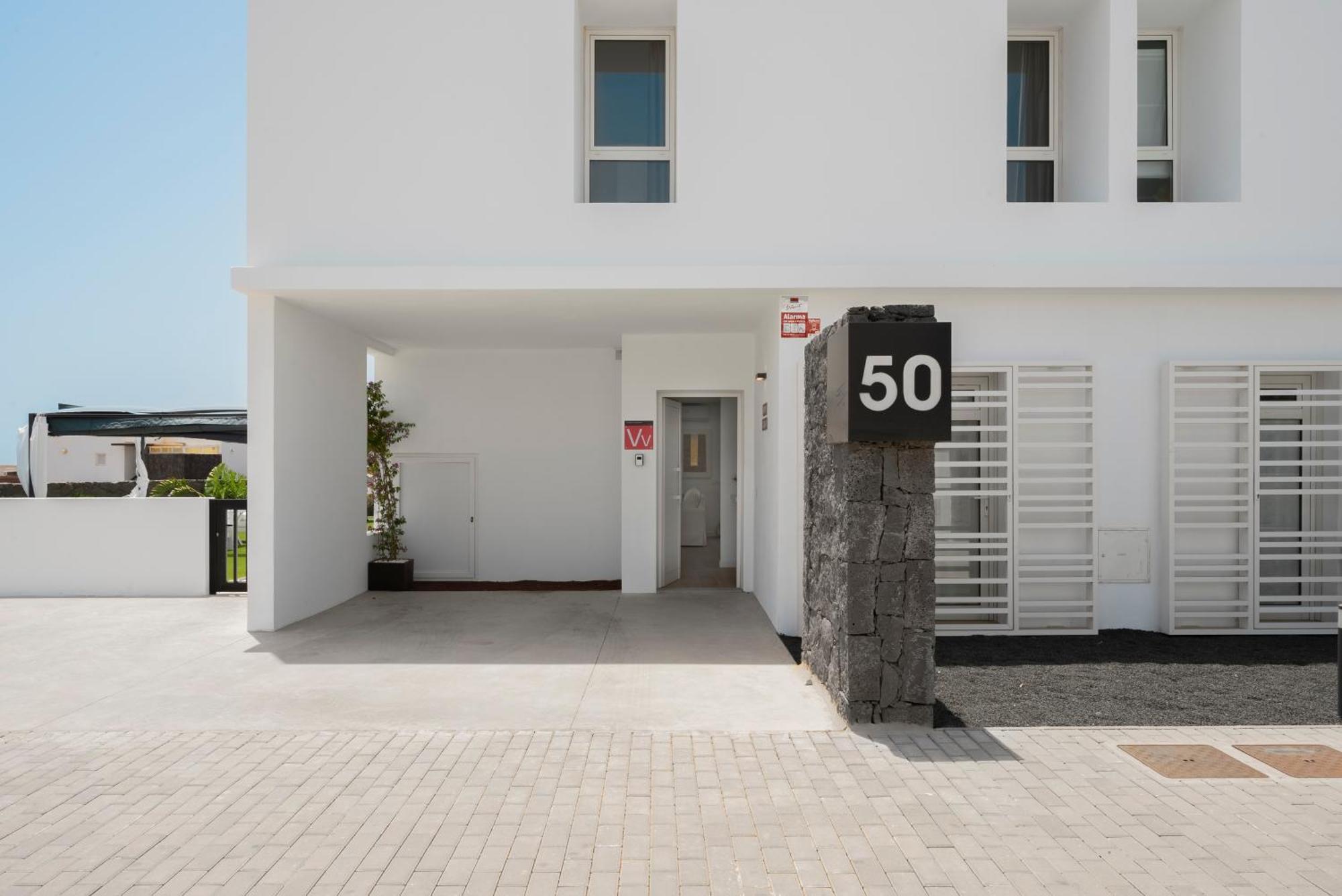 Villa Menta Relaxing Corner In Front Of The Ocean Playa Blanca (Lanzarote) Esterno foto