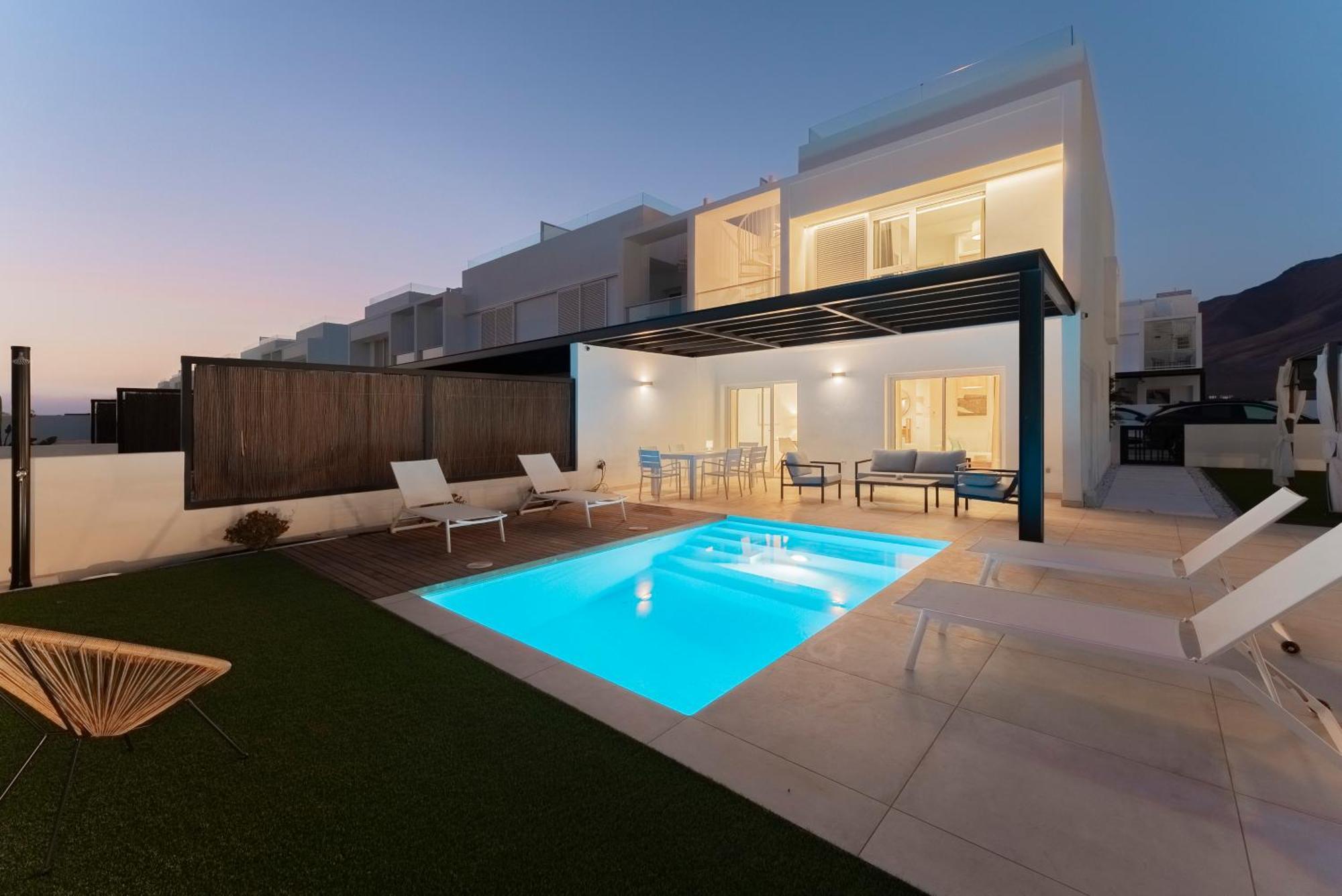Villa Menta Relaxing Corner In Front Of The Ocean Playa Blanca (Lanzarote) Esterno foto