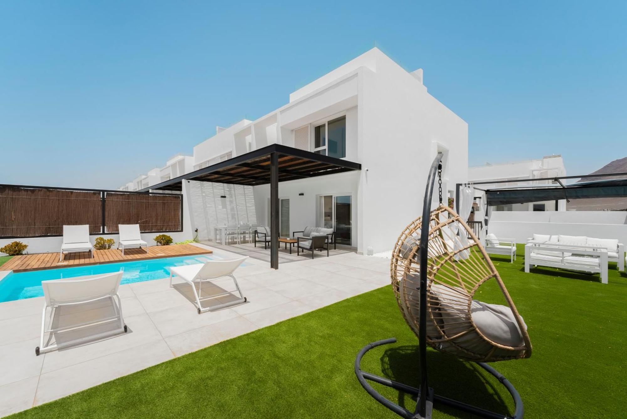 Villa Menta Relaxing Corner In Front Of The Ocean Playa Blanca (Lanzarote) Esterno foto